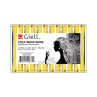 Image 1 - 3/16" Yellow Long Cold Wave Perm Rods 12-Pack by Giell at Giell.com