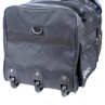 Image 3 - 28" Jumbo Wheeled Duffel Bag with Retractable Handle by Giell