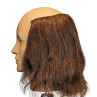 Image 4 - Pierre Mannequin Head Advanced Training Male Pattern Baldness Premium 100% Human Hair