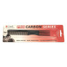 Image 2 - 7.5" Lift / Pick Carbon Comb - Giell PRO Carbon Series