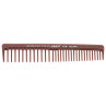 Image 1 - 6 1/2" Space Tooth Finishing Comb Goldilocks G15 by Krest at Giell.com