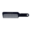 Image 1 - 8 1/2" Flat Top Comb for Hair Clipper Cuts by Krest